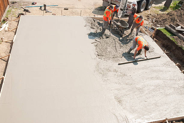 Best Residential Concrete Services  in Brevard, NC
